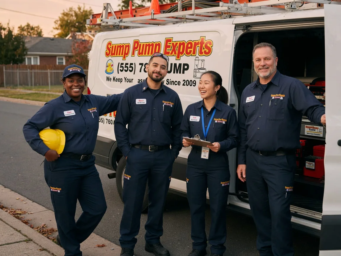 Sump Pump Repair company in Keyes, CA