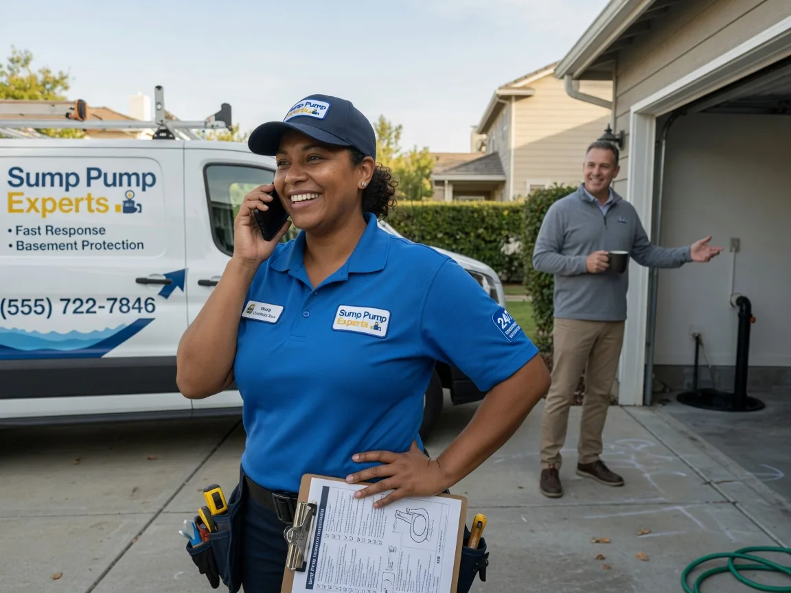 Sump Pump Repair Keyes, CA FAQs